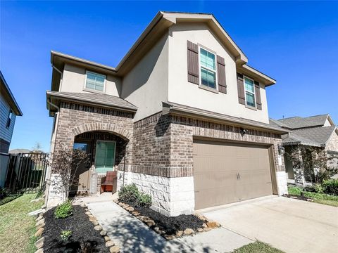 Photo of 13114 Leisure Cove Drive, Texas City, TX 77568 (MLS # 30979879)