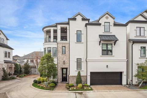 Photo of 1523 Cunningham Parc Lane, Houston, TX 77055 (MLS # 42591275)