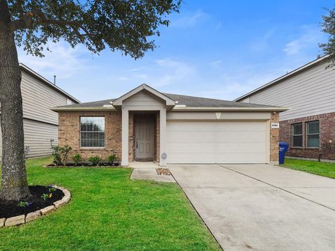 Photo of 21354 Beacon Springs Lane, Katy, TX 77449 (MLS # 56111860)
