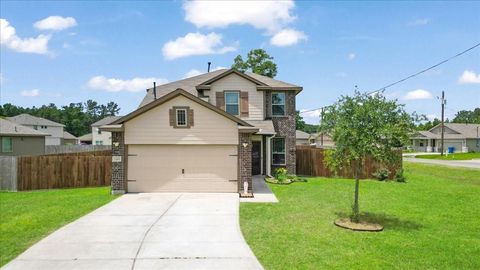 Tiny photo for 1685 County Road 5102, Cleveland, TX 77327 (MLS # 26238502)