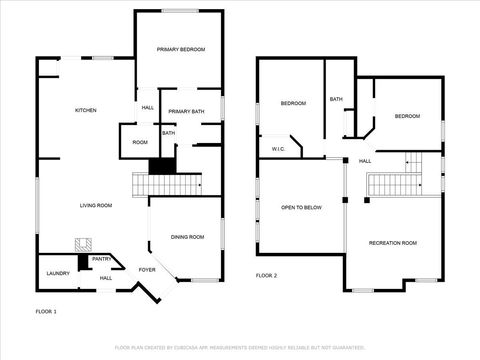 Tiny photo for 1685 County Road 5102, Cleveland, TX 77327 (MLS # 26238502)