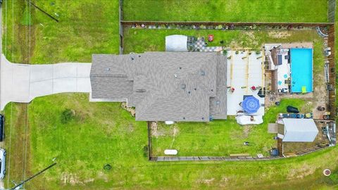 Tiny photo for 1685 County Road 5102, Cleveland, TX 77327 (MLS # 26238502)