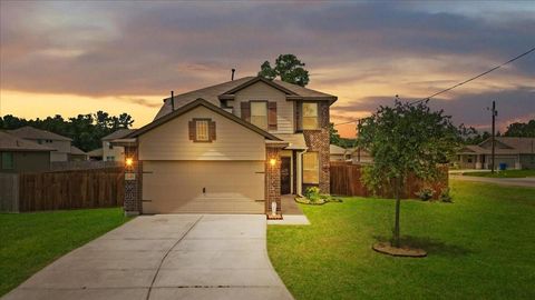 Tiny photo for 1685 County Road 5102, Cleveland, TX 77327 (MLS # 26238502)