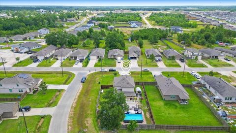 Tiny photo for 1685 County Road 5102, Cleveland, TX 77327 (MLS # 26238502)