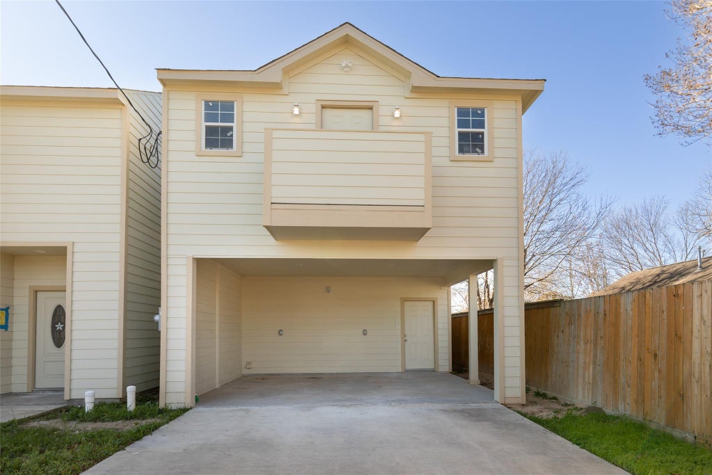 Photo of 7750 Avenue J, Houston, TX 77012 (MLS # 22266636)