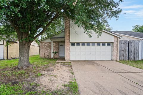 Photo of 7606 Pepperbrook Drive, Houston, TX 77041 (MLS # 69377428)