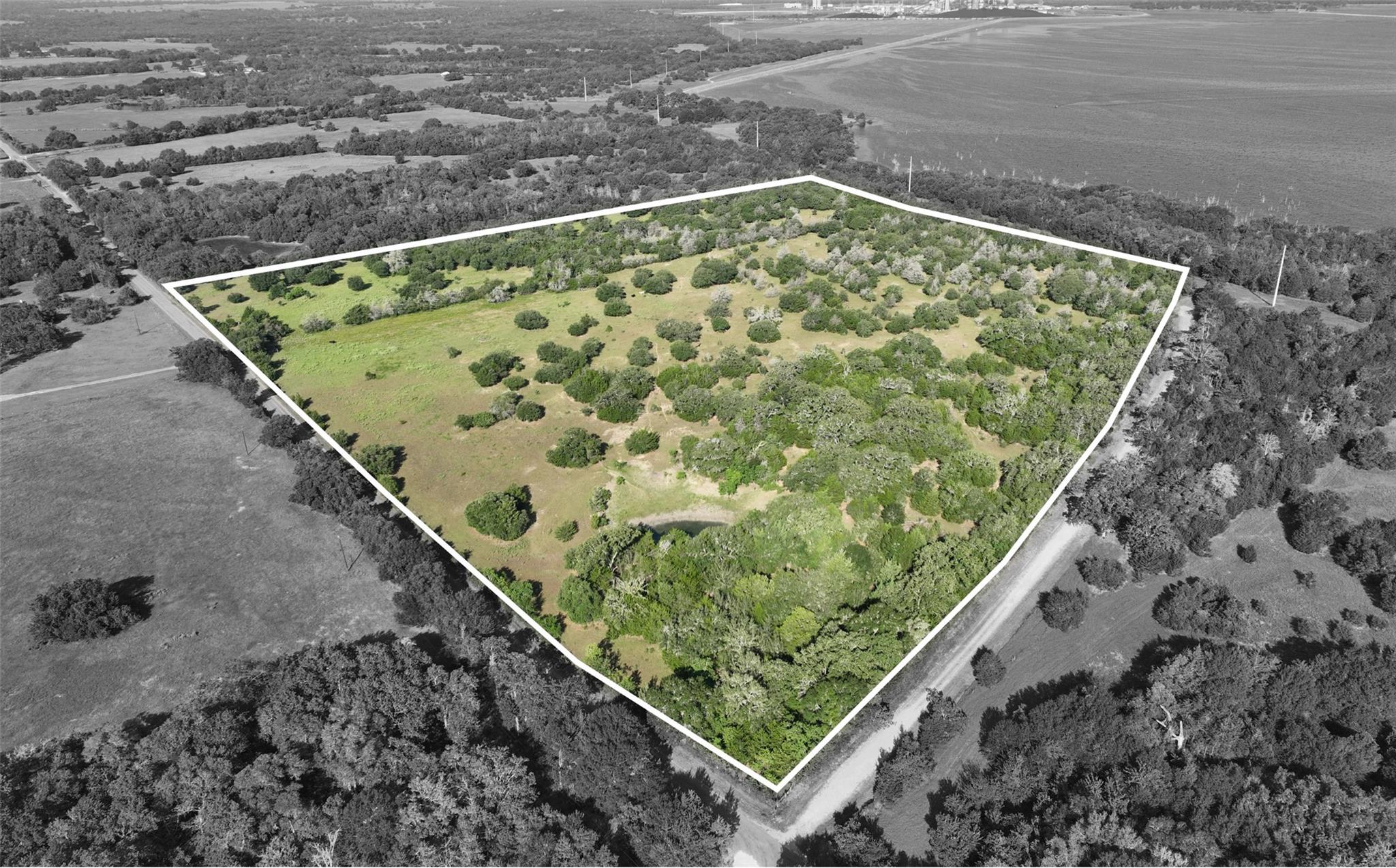+/- 34 Acres Leslie Road