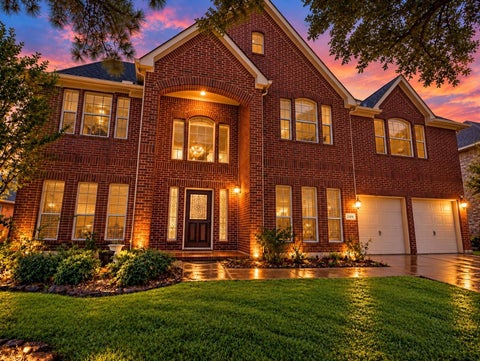 Photo of 2602 Falcon Knoll Lane, Katy, TX 77494 (MLS # 84318494)