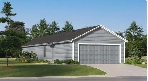 Photo of 390 Lucia Way, Cleveland, TX 77327 (MLS # 57730648)