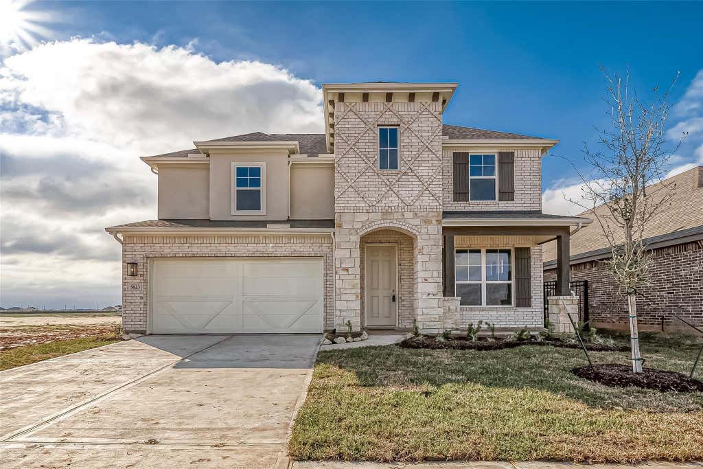 Photo of 5823 Westwood Shore Drive, Katy, TX 77493 (MLS # 15738467)