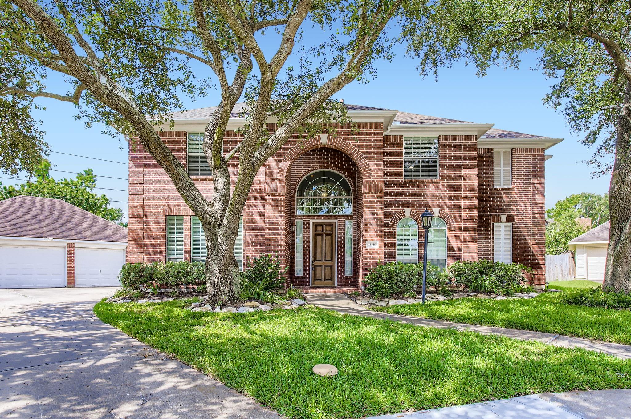 15735 Jamie Lee Dr, Houston, TX, 77095