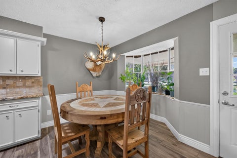 Tiny photo for 727 Cindy Lane, Cove, TX 77523 (MLS # 23120814)