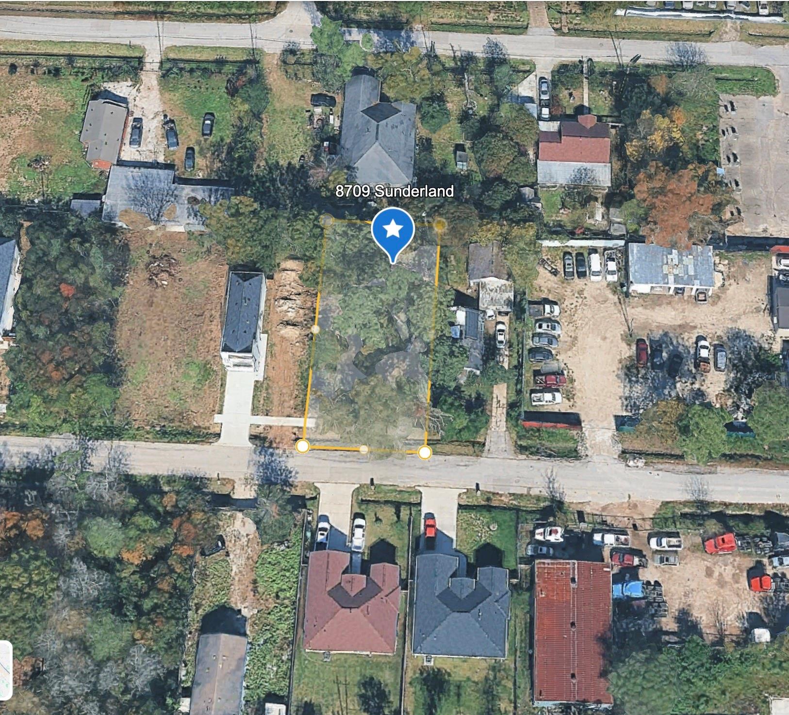 8709 Sunderland Road