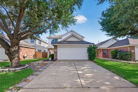 Photo of 19210 Moss Meadow Lane, Katy, TX 77440 (MLS # 98746116)