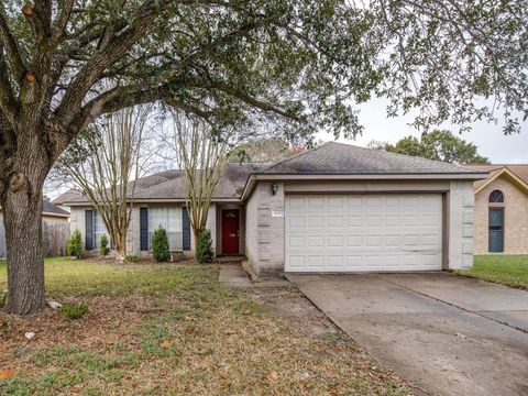 Photo of 3426 Mission Valley Drive, Missouri City, TX 77459 (MLS # 87975852)