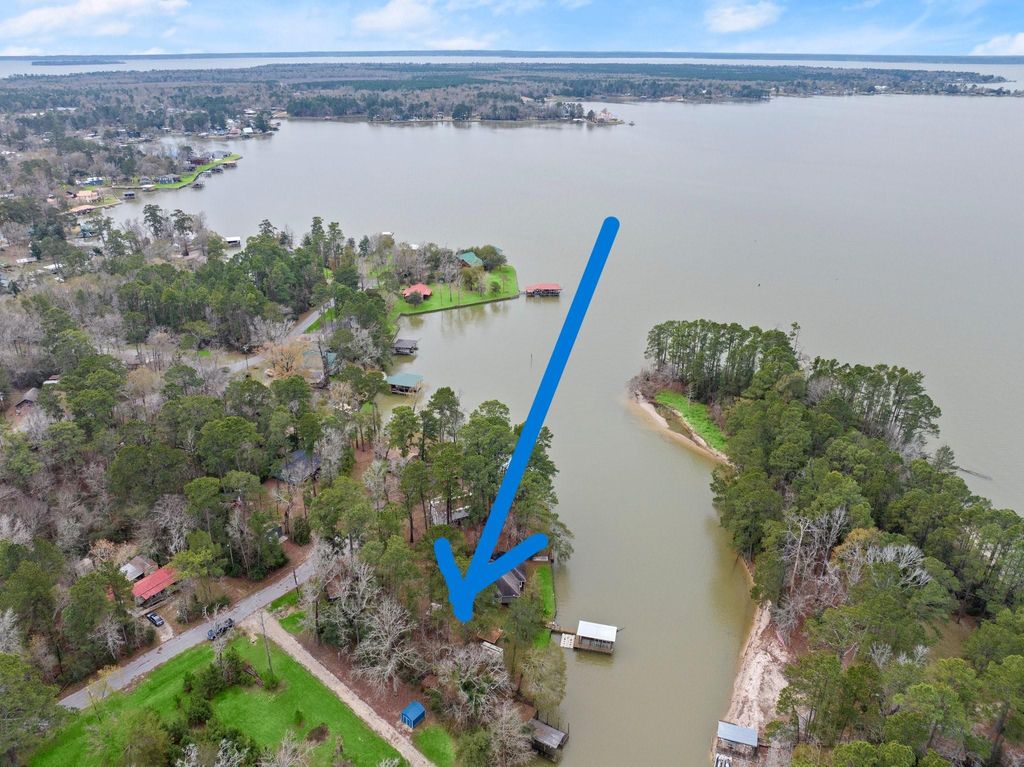 Photo of 164 Sea Gull Drive Dr, Livingston, TX 77351 (MLS # 25320536)