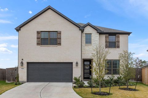 Photo of 16103 Sapphire Crest Drive, Conroe, TX 77302 (MLS # 72501067)