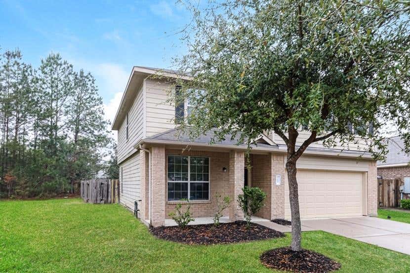 Photo of 5603 Straight Way, Kingwood, TX 77339 (MLS # 60681259)