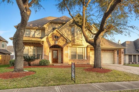 Photo of 2222 Keeran Point Court, Sugar Land, TX 77498 (MLS # 59892255)