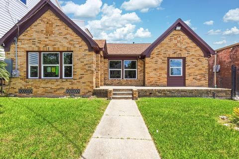 Photo of 1825 Rosedale Street, Houston, TX 77004 (MLS # 50567516)