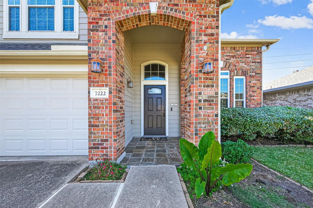 Photo of 7222 Autumn Bluff Lane, Richmond, TX 77407 (MLS # 10078611)