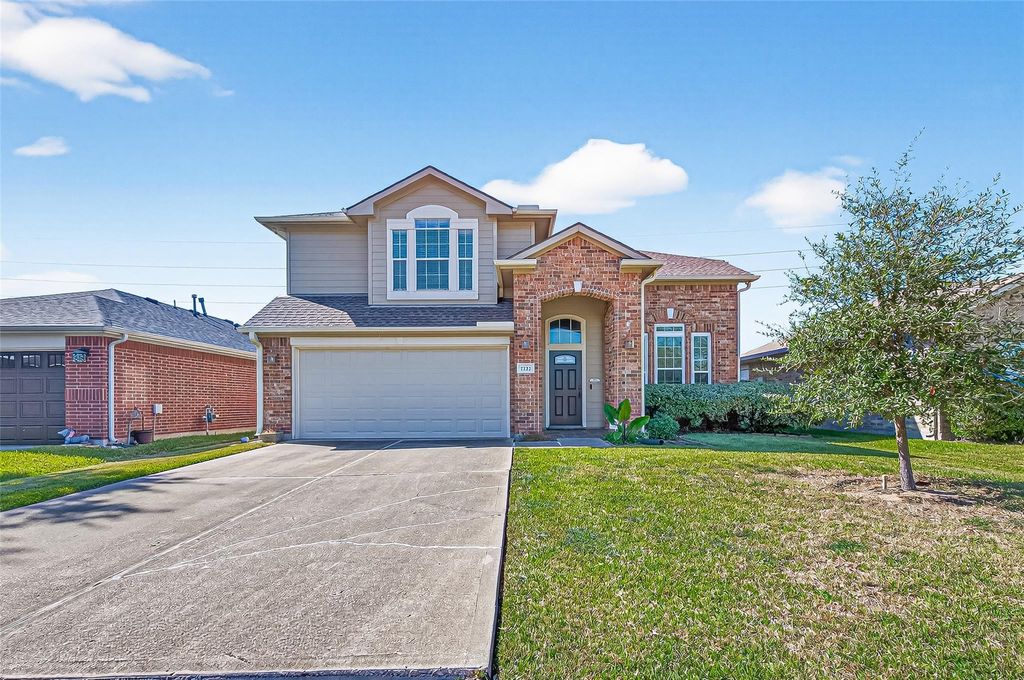 Photo of 7222 Autumn Bluff Lane, Richmond, TX 77407 (MLS # 10078611)