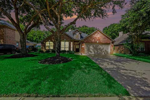 Photo of 2418 Blue Water Bay Drive, Katy, TX 77494 (MLS # 12794531)