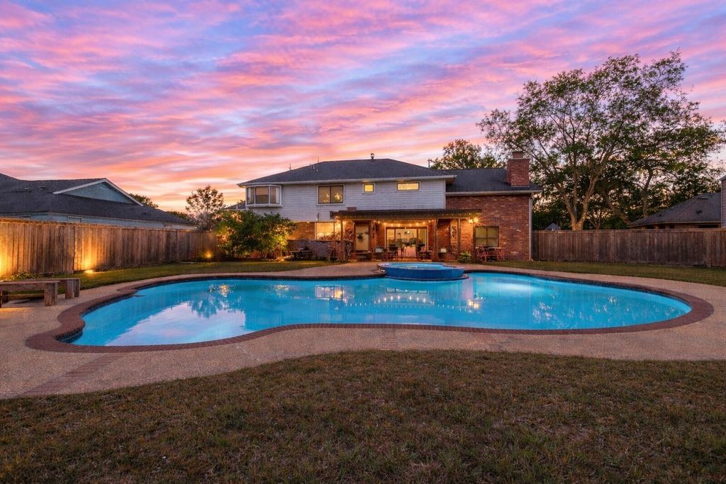 Photo of 3204 Farmers Field St Fld, Pearland, TX 77581 (MLS # 18847014)