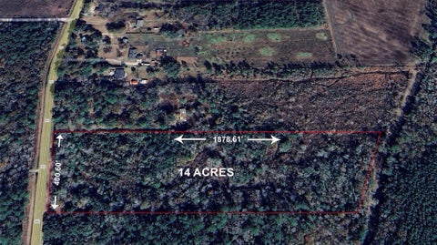 Vacant Land For Sale - 000 Fm-562<br/> Anahuac, TX 77514