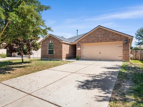 Photo of 305 Pine Mist Lane, Conroe, TX 77304 (MLS # 79320588)