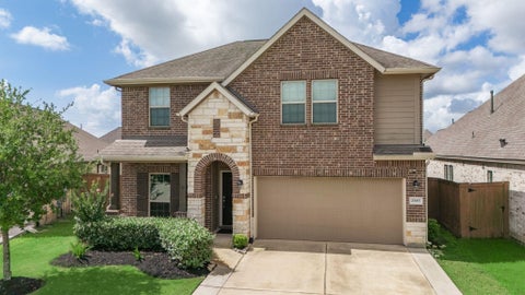 Photo of 23007 Indigo Prairie Lane, Katy, TX 77493 (MLS # 61704055)