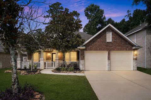 Photo of 14007 Albany Springs Lane, Houston, TX 77044 (MLS # 71407561)