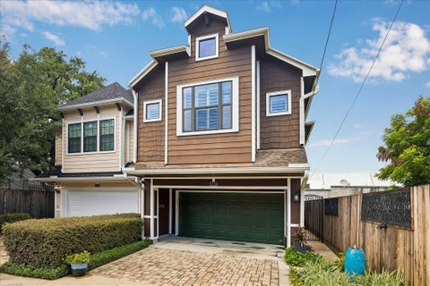 Photo of 5336 Nolda Street, Houston, TX 77007 (MLS # 78436050)