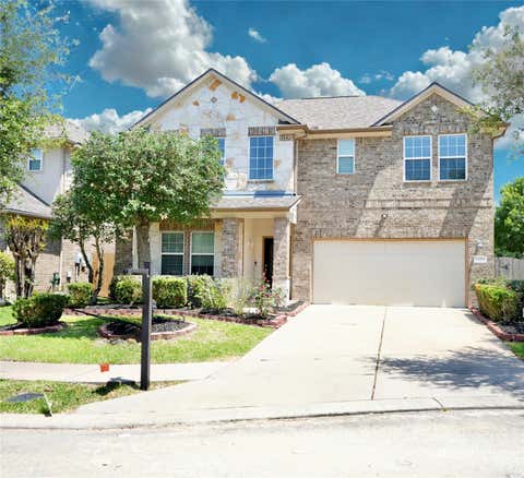 Photo of 6306 Bain Drive, Missouri City, TX 77459 (MLS # 82063376)
