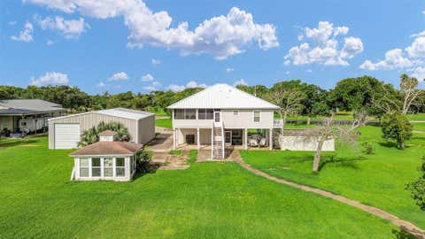 Photo of 5256 County Road 469, Brazoria, TX 77422 (MLS # 36415138)