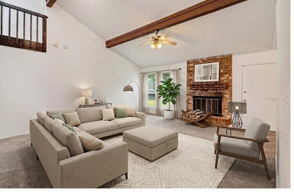 Photo of 20014 Dawn Mist Drive, Humble, TX 77346 (MLS # 45652231)