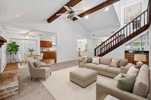 Photo of 20014 Dawn Mist Drive, Humble, TX 77346 (MLS # 45652231)