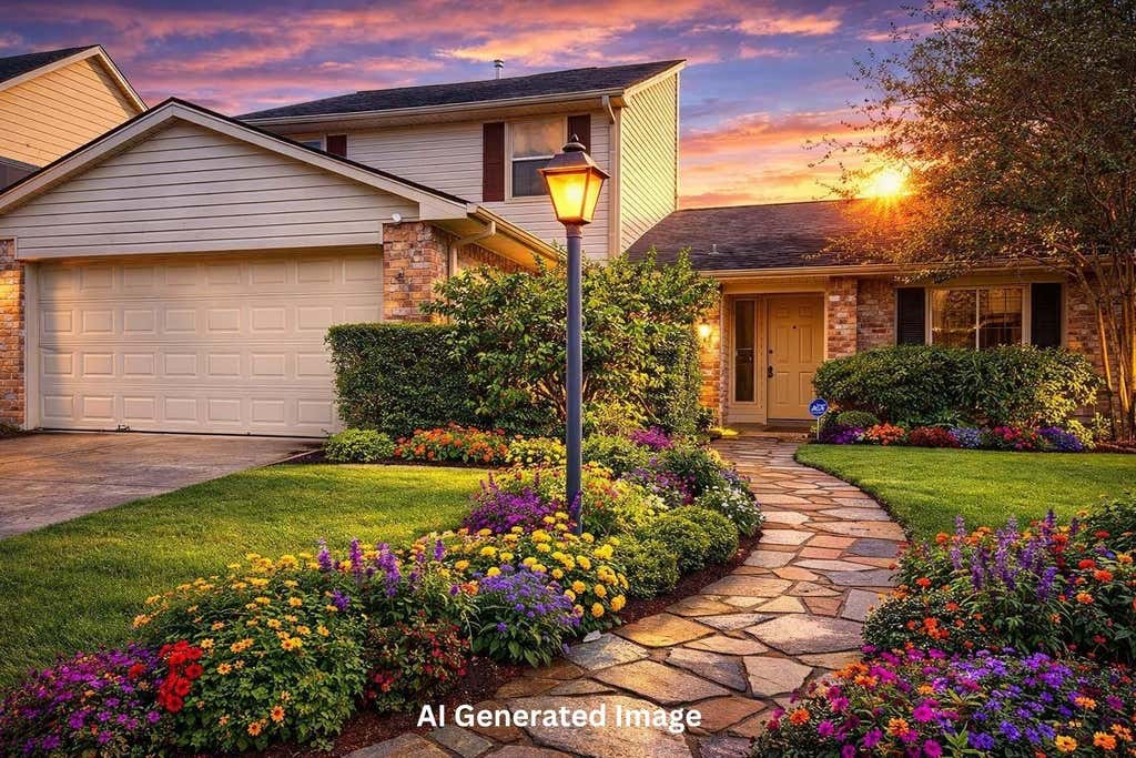 Photo of 20014 Dawn Mist Drive, Humble, TX 77346 (MLS # 45652231)