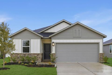Photo of 18122 Lone Hill Drive, Hockley, TX 77447 (MLS # 17862013)