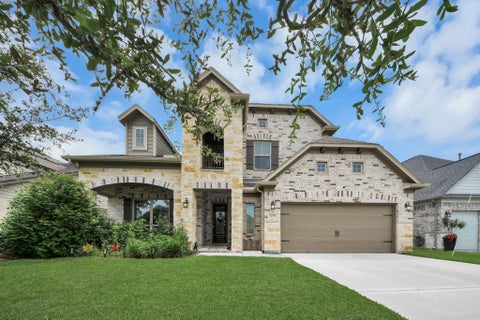 Photo of 3015 Dawn Light Drive, Rosenberg, TX 77471 (MLS # 45926013)