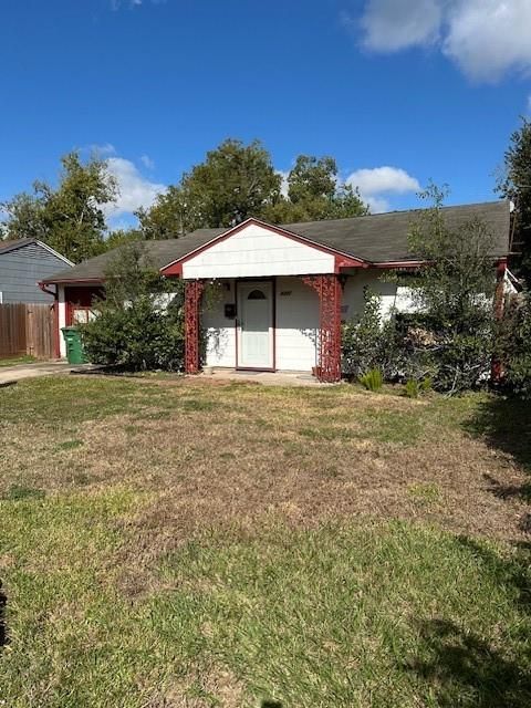 4737 Alvin Street Houston TX 77033