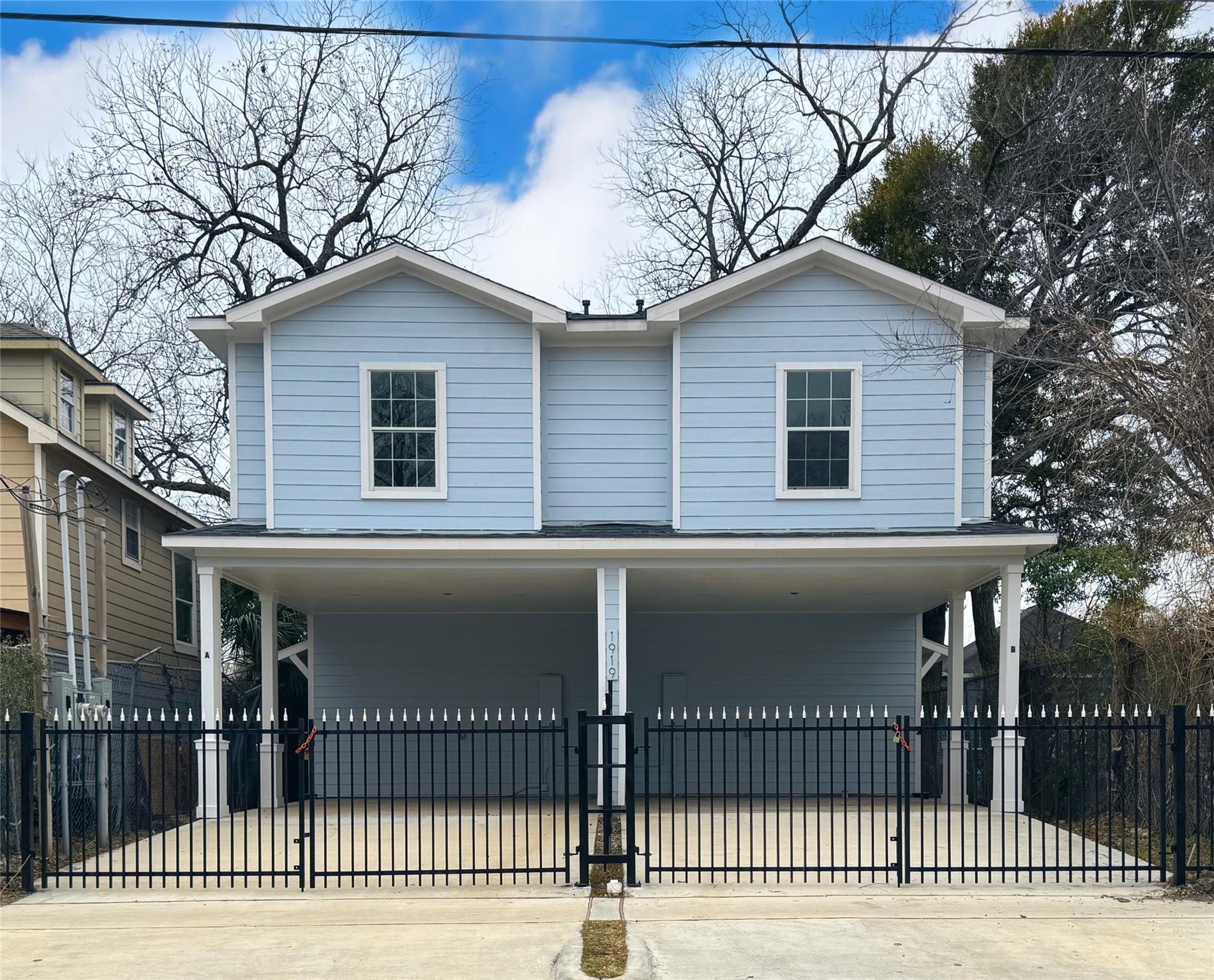 1919 Fulton Street A