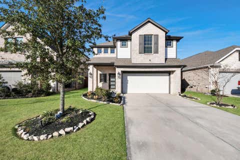 Photo of 7027 Winterberry Glen Lane, Katy, TX 77493 (MLS # 44550104)