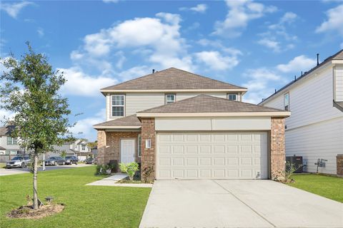 Photo of 5226 Derwent Creek Circle, Katy, TX 77084 (MLS # 80526599)