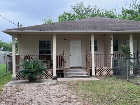 Photo of 4721 9th Street #A, Bacliff, TX 77518 (MLS # 98775113)