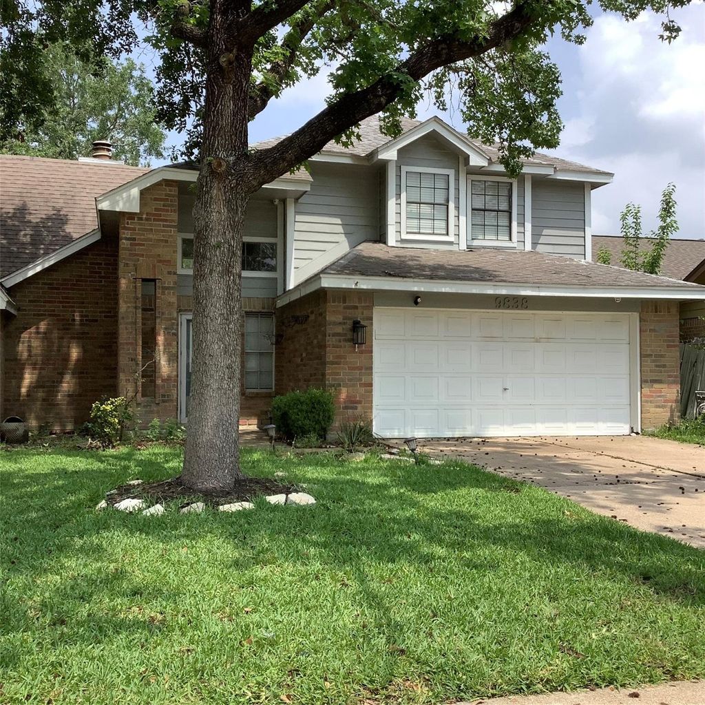Photo of 9838 Stableway Drive, Houston, TX 77065 (MLS # 10008528)