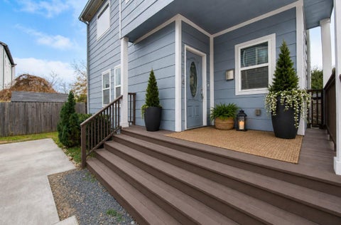 Photo of 1115 Bunton Street, Houston, TX 77009 (MLS # 24299212)