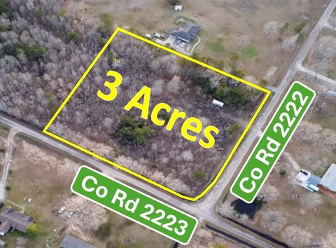 0 County Road 2222 Cleveland TX 77327