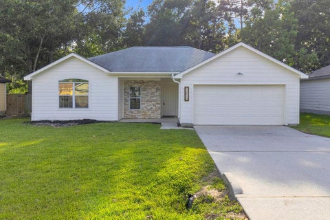 Photo of 16413 Danika Oak Drive, Conroe, TX 77306 (MLS # 7434574)