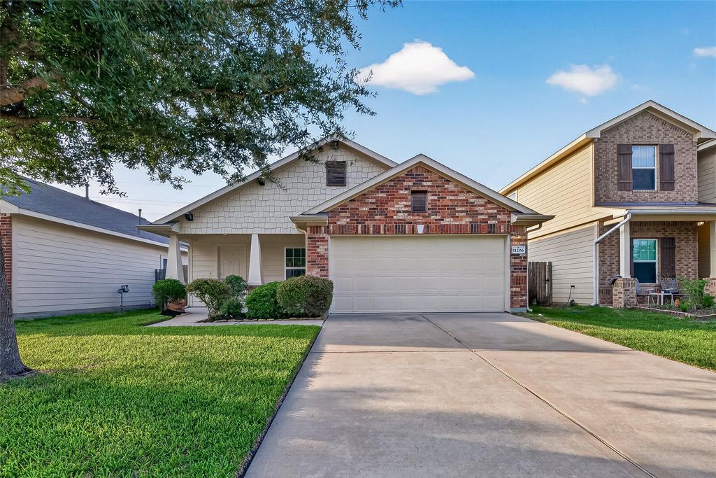 Photo of 11206 Kingsnorth Drive, Tomball, TX 77375 (MLS # 88975560)